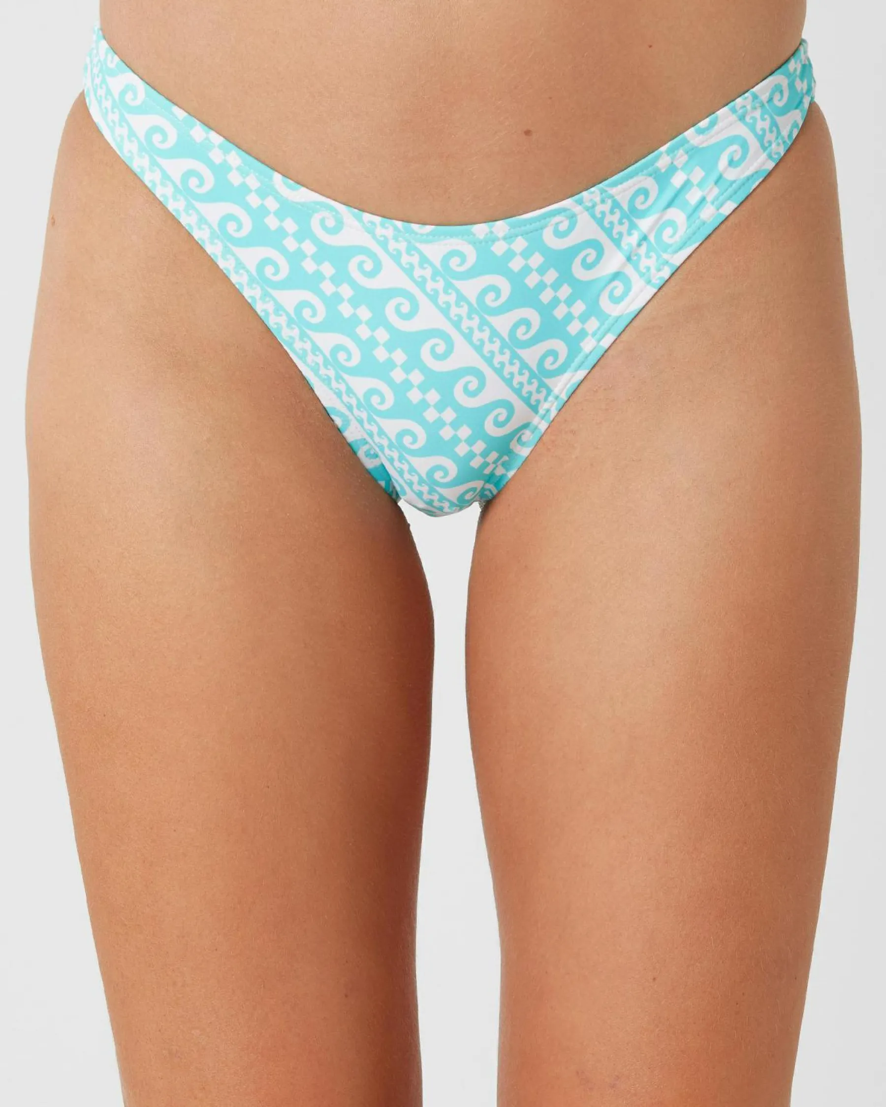 Clearance Layne High Cut Bikini Bottom Women Bikinis