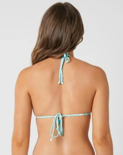 Hot Layne Triangle Bikini Top Women Bikinis