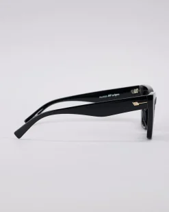 Sunglasses*Le Specs Le Coeur Polarised Sunglasses Black/smoke Mono Polarised