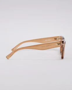 Eyewear|Sunglasses*Le Specs Le Coeur Sunglasses Barley/latte Tint