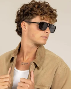 Outlet Le Gars Polarised Sunglasses Sunglasses