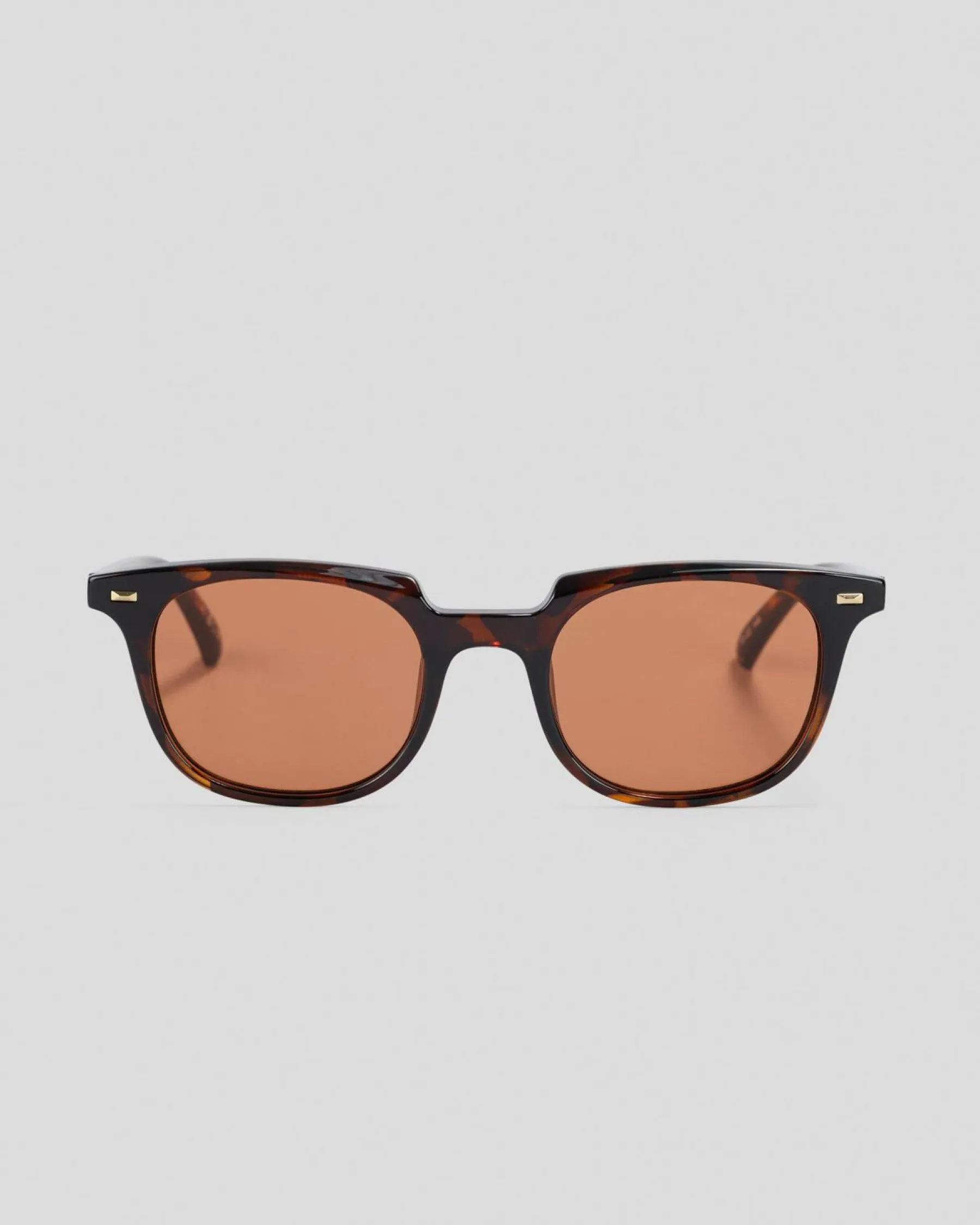 Sunglasses|Sunglasses*Le Specs Le Resolu Sunglasses Dark Tort/ Cinnamon Tint