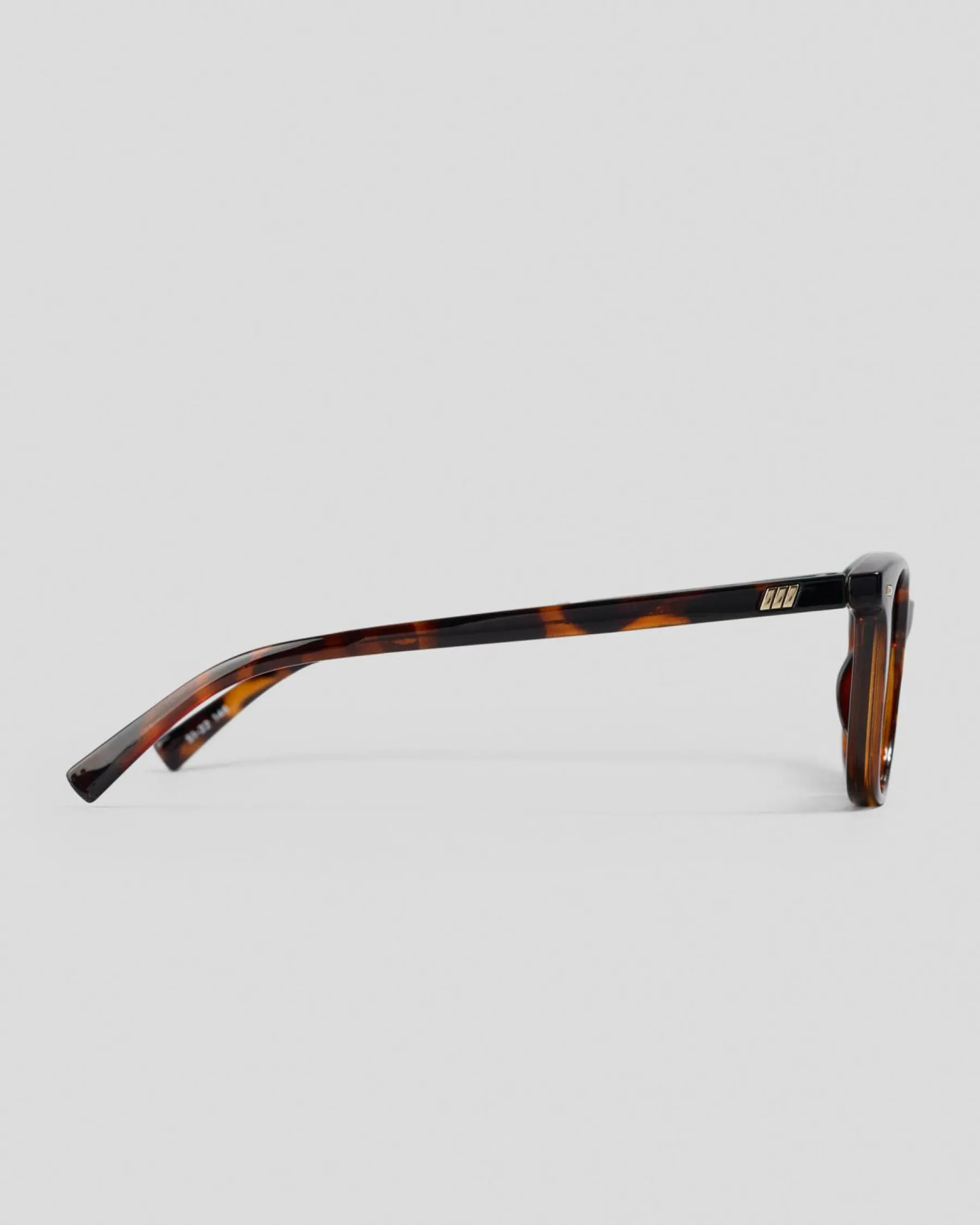 Sunglasses|Sunglasses*Le Specs Le Resolu Sunglasses Dark Tort/ Cinnamon Tint