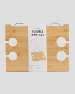 Online Le Weekend Portable Picnic Table Women Beach Accessories & Towels|Beach Accessories & Towels