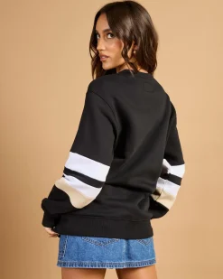 Hot Leader Crew Sweater Women Jumpers & Hoodies