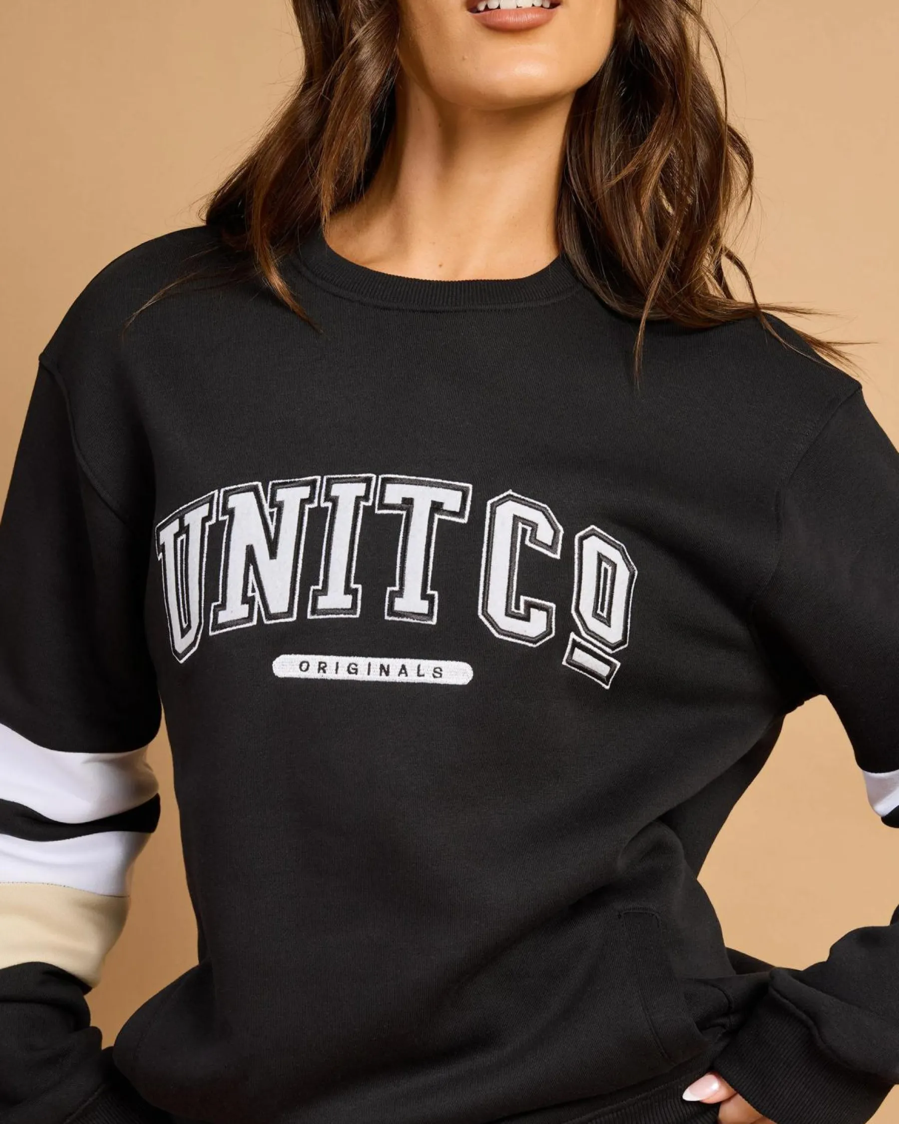 Hot Leader Crew Sweater Women Jumpers & Hoodies
