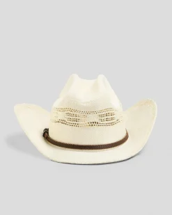 Sale Leah Cowgirl Hat Women Headwear