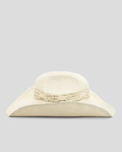 Sale Leah Cowgirl Hat Women Headwear