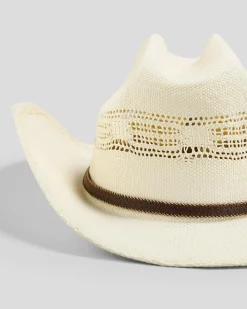Sale Leah Cowgirl Hat Women Headwear