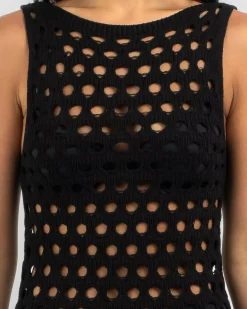 Dresses*Mooloola Leah Maxi Dress Black