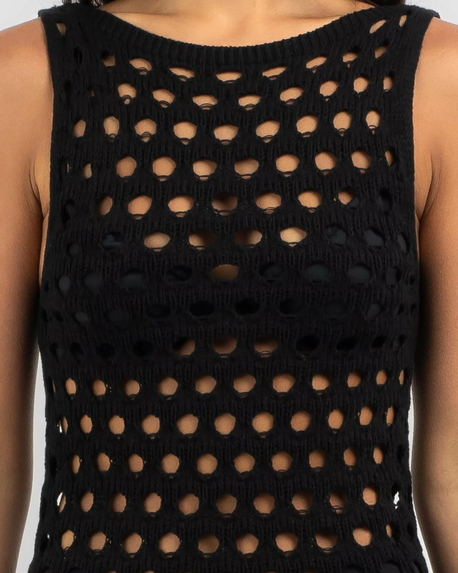 Dresses*Mooloola Leah Maxi Dress Black