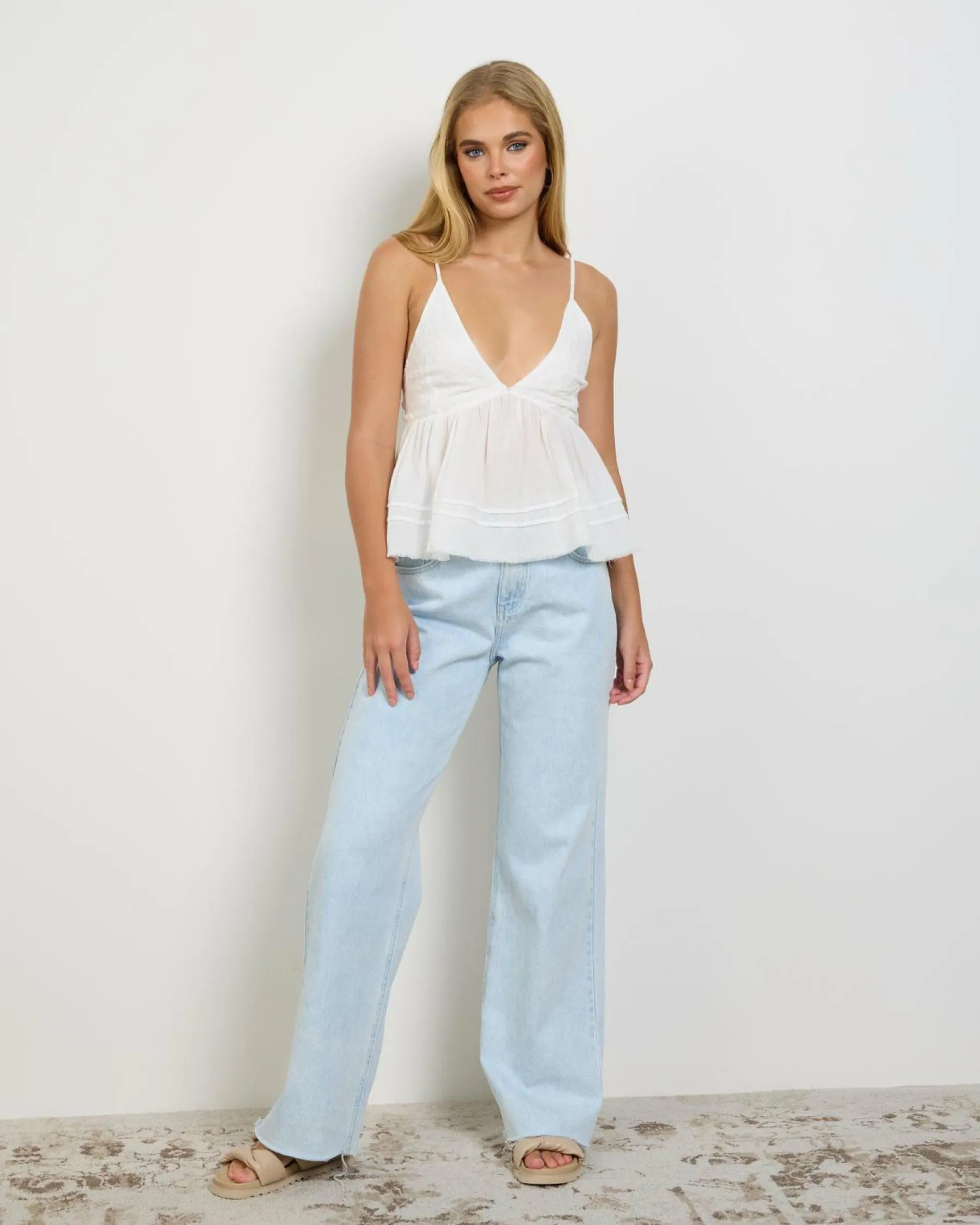 Leah Top Women Tops
