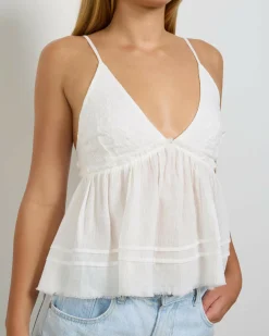 Leah Top Women Tops