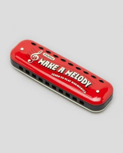 Gifts & Novelty*Get It Now Learn To Play Harmonica Multi