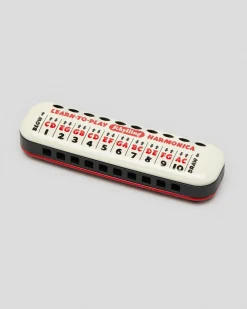 Gifts & Novelty*Get It Now Learn To Play Harmonica Multi