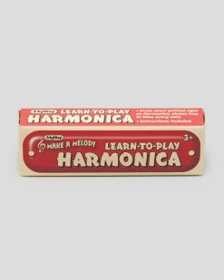 Gifts & Novelty*Get It Now Learn To Play Harmonica Multi