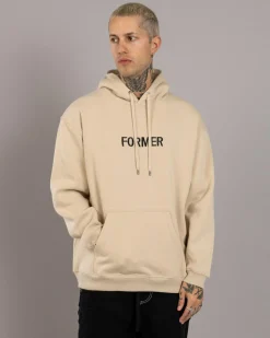 Hoodies & Sweatshirts*Former Legacy EMB Hoodie Bone
