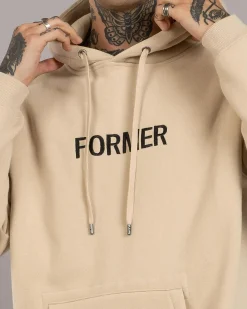 Hoodies & Sweatshirts*Former Legacy EMB Hoodie Bone