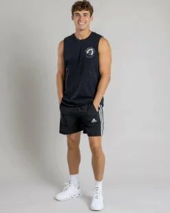 Activewear|Tops & T-Shirts*Sparta Legacy Muscle Tank Black Acid
