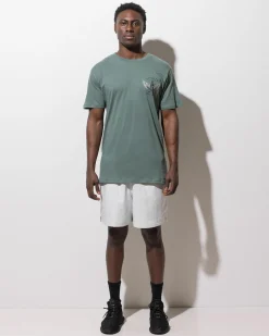 Activewear|Tops & T-Shirts*Sparta Legionnaire T-Shirt Teal
