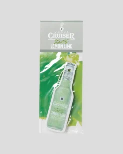 Gifts & Novelty*Vodka Cruiser Lemon Lime Air Freshener Multi