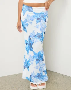Best Leni Maxi Skirt Women Bottoms