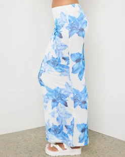 Best Leni Maxi Skirt Women Bottoms