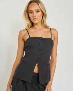 Hot Leo Dicaprio Vest Top Women Sets|Tops