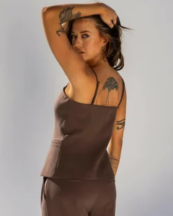 Leo Dicaprio Vest Top Women Sets|Tops