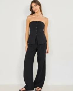 Clearance Leo Dicaprio Vest Top Women Sets|Tops