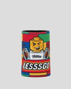 Lesssgo Man Stubby Cooler Gifts & Novelty|Bottles & Lunch Boxes