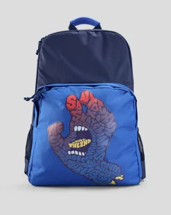 Best Letter Hand Fade Backpack Kids Bags|Bags