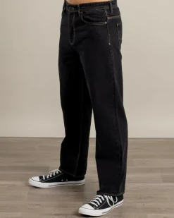 Online L-Four Baggy Jeans Denim|Shorts & Bottoms