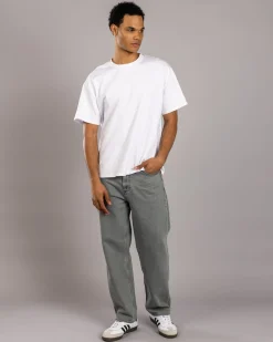 Denim|Shorts & Bottoms*Lee L-Four Baggy Jeans Gravelled Blue
