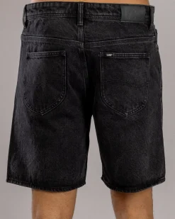 Clearance L-Four Baggy Shorts Denim|Shorts & Bottoms