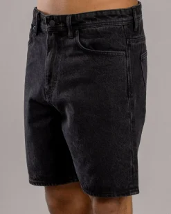 Clearance L-Four Baggy Shorts Denim|Shorts & Bottoms