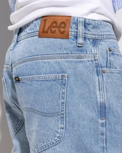 Clearance L-Four Baggy Shorts Denim|Shorts & Bottoms