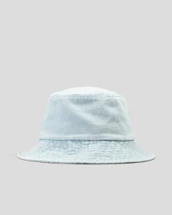 Headwear*Ava And Ever Lia Bucket Hat Light Mid Blue