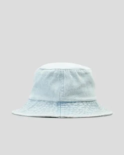 Headwear*Ava And Ever Lia Bucket Hat Light Mid Blue