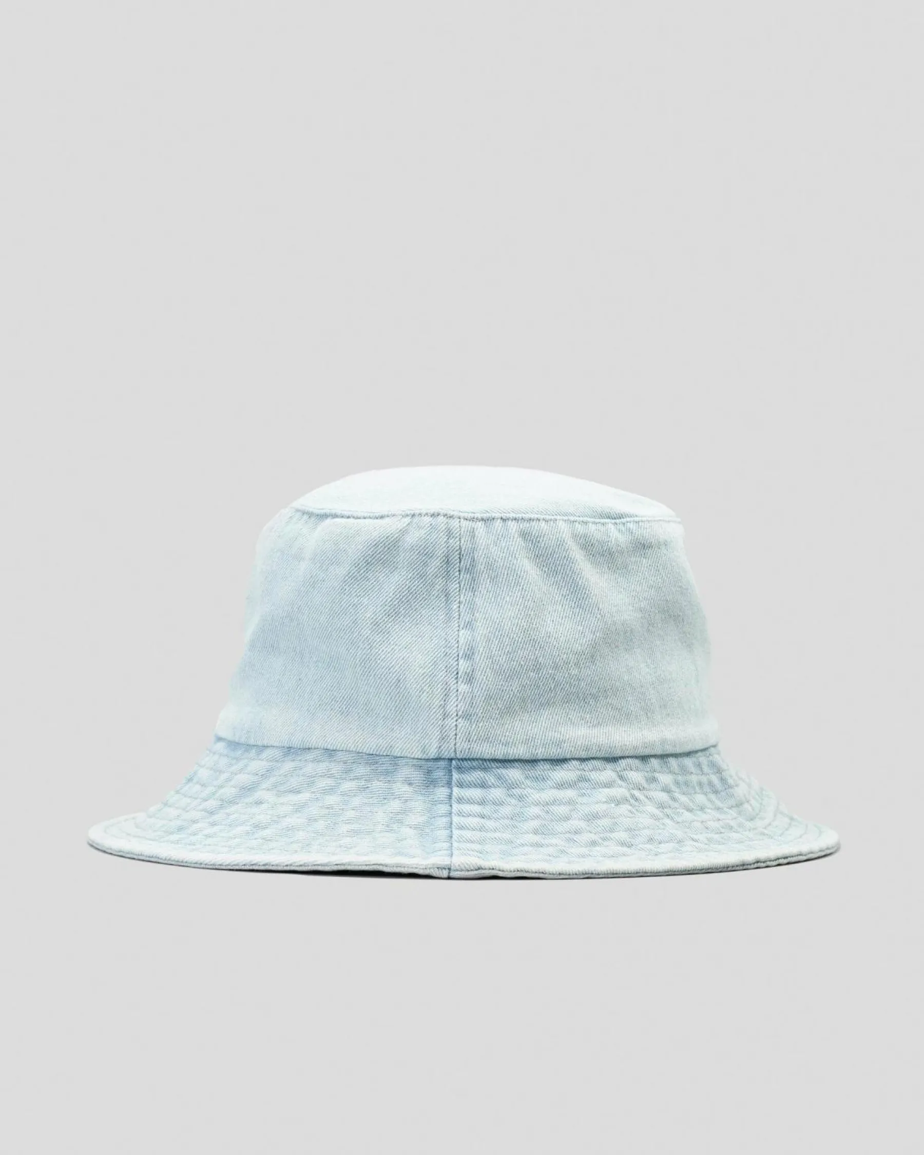Headwear*Ava And Ever Lia Bucket Hat Light Mid Blue