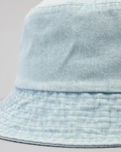 Headwear*Ava And Ever Lia Bucket Hat Light Mid Blue