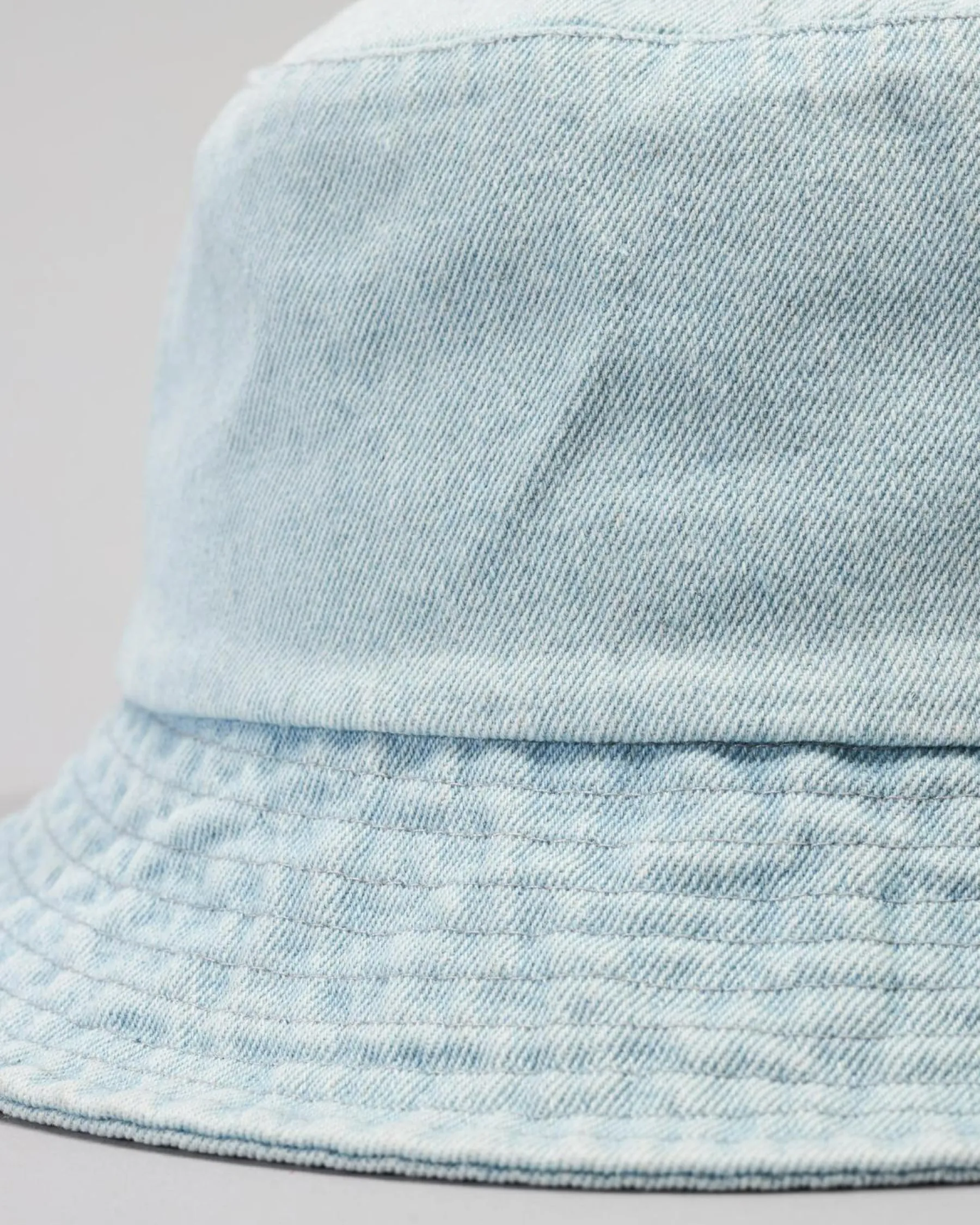 Headwear*Ava And Ever Lia Bucket Hat Light Mid Blue