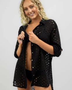 Outlet Libby Beach Cover Women Beach Covers & Overswim
