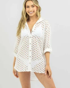 Online Libby Beach Cover Women Beach Covers & Overswim