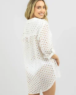 Online Libby Beach Cover Women Beach Covers & Overswim