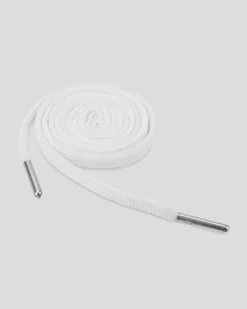 Accessories|Accessories*Forcefield Lifestyle Laces White/silver