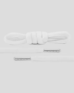 Accessories|Accessories*Forcefield Lifestyle Laces White/silver