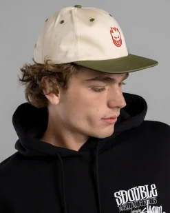 Hot Lil Bighead Strapback Cap Headwear