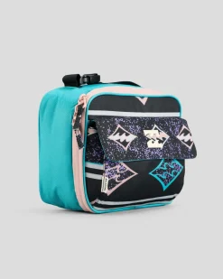 Bottles & Lunch Boxes|Bottles & Lunch Boxes*Billabong Lil Chill Lunch Box Off Black