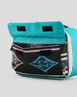 Bottles & Lunch Boxes|Bottles & Lunch Boxes*Billabong Lil Chill Lunch Box Off Black